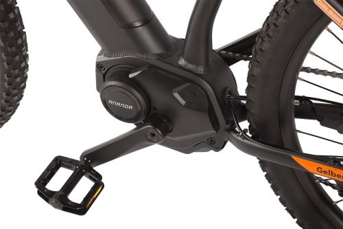 Электровелосипед Sporto Hydra