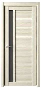 Дверь Севилья ширина 60 см Эко-шпон Стекло