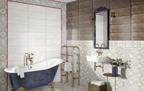 Керамогранит Cersanit Majolica 42х42