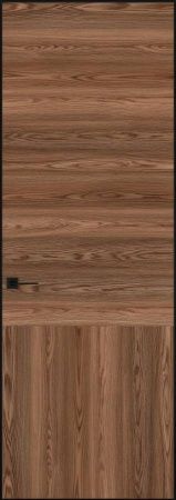 Межкомнатная дверь Siberia 4