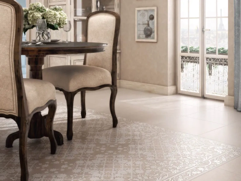 Декор Kerama Marazzi Сорбонна 50,2х50,2