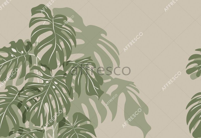 В отражении листьев, арт. ID139354