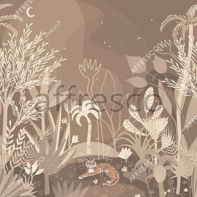 Повелитель джунглей, арт. ID139446