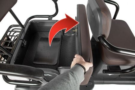 Электротрицикл Wanshida UN MOTO 60V 650Вт