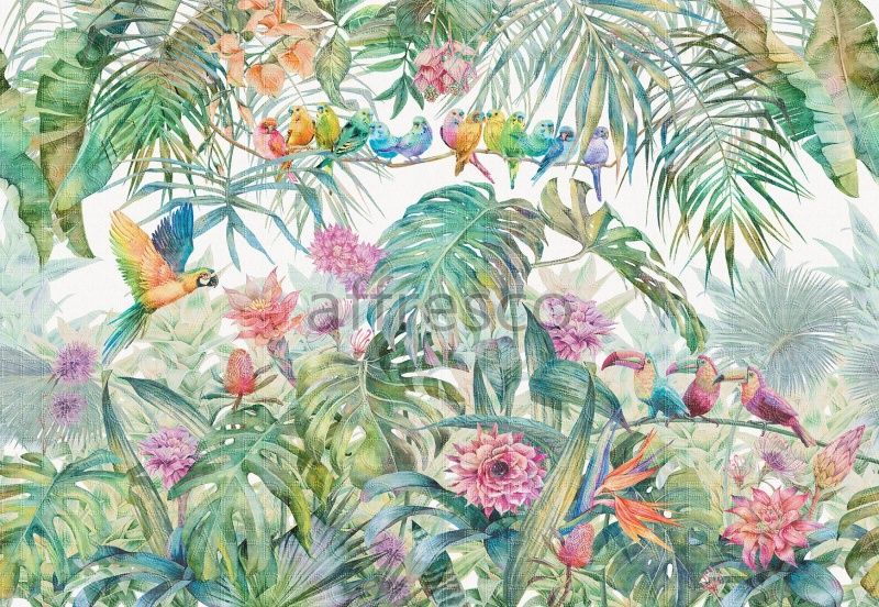 Фрески, Каталог Ботаника, арт. ID136032