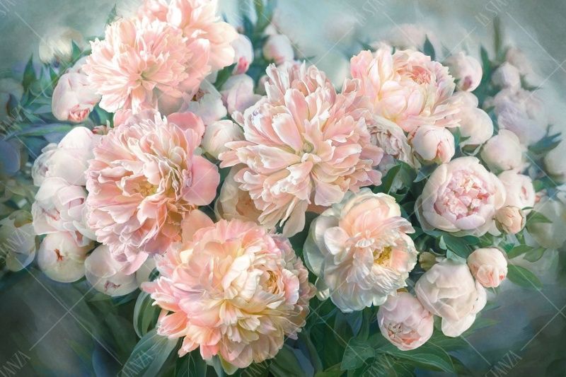 Фреска ALBA Flora арт. 800252