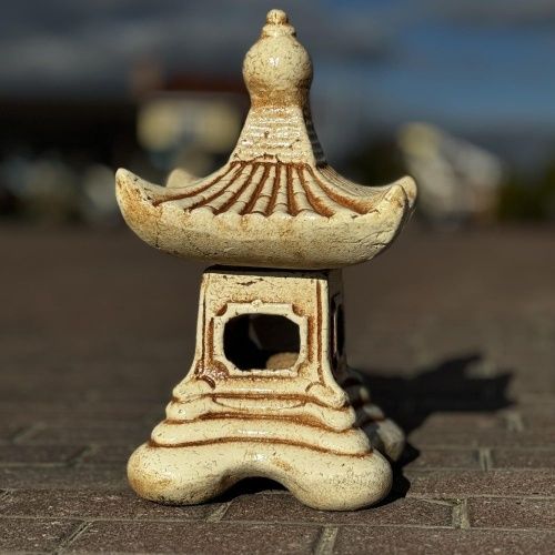 Фонарик "Китайский домик"