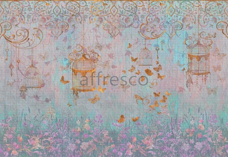 Золотая клетка, арт. ID136393