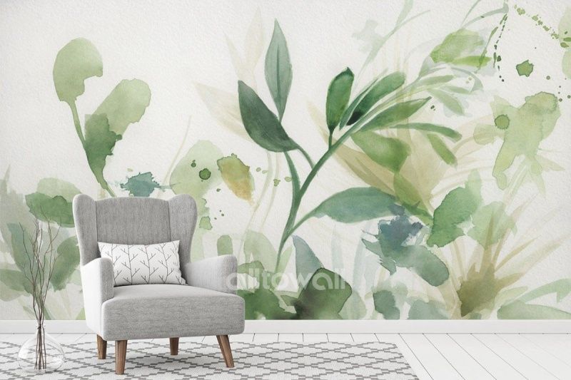 Акварельный гербарий-2