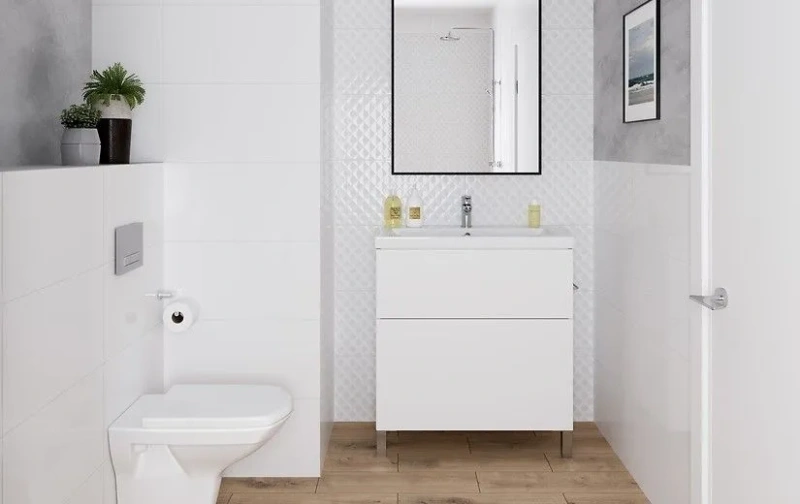 Керамогранит Cersanit Pudra 42х42