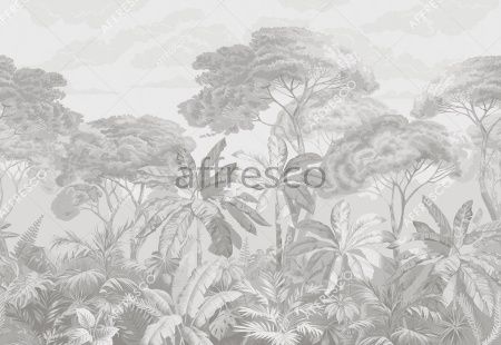 Тропики цвета сепии, арт. ID139458