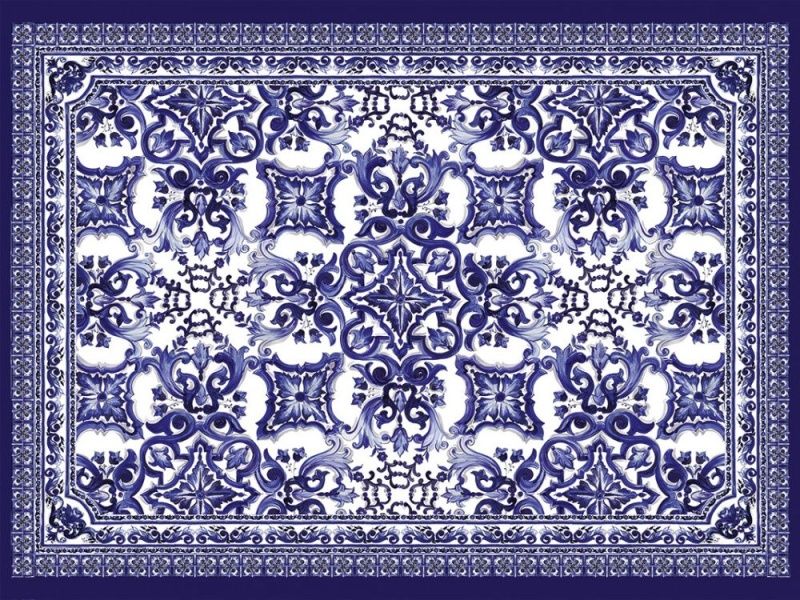 Виниловые фотообои Dolce&Gabbana №1 30134DGA