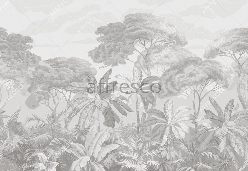 Тропики цвета сепии, арт. ID139458