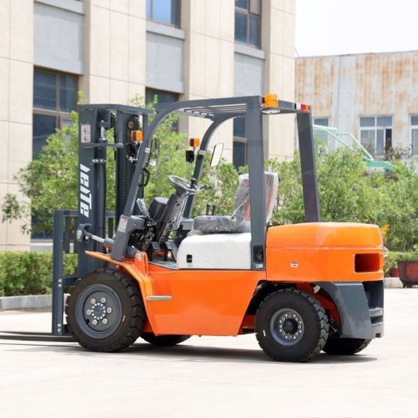 Вилочный погрузчик Leite LTP25