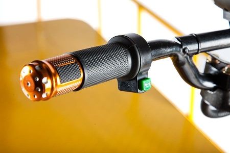 Платформенная тележка электрическая RuTrike СКЛАД 2000