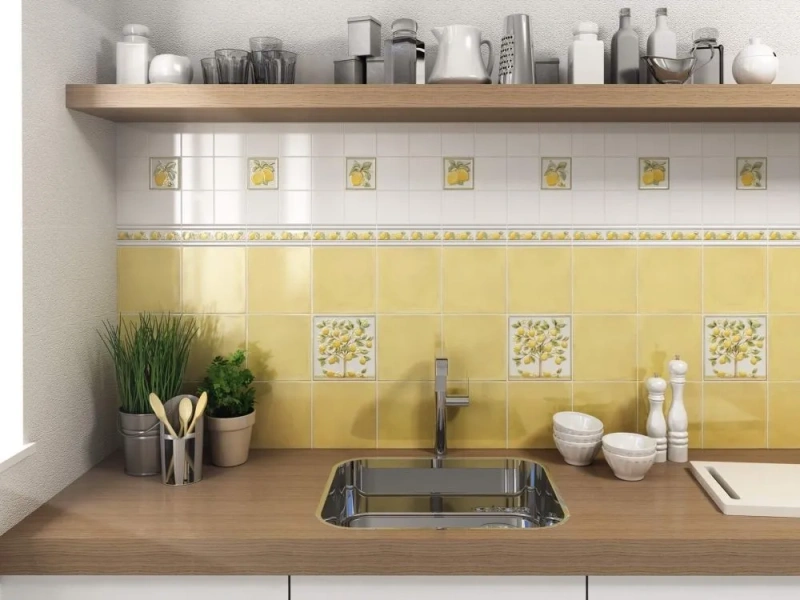 Керамическая плитка Kerama Marazzi Капри 20х20