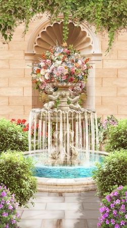 Фреска Современный Графический Дизайн 44569