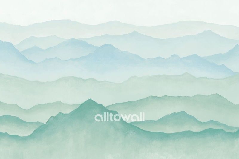 Горная долина-3