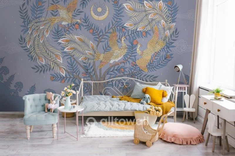 Перо Жар-птицы-3