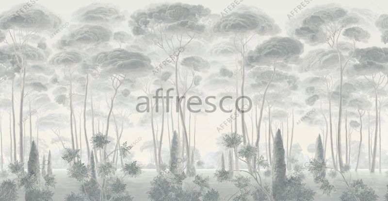 Фрески, Каталог Ботаника, арт. ID138608