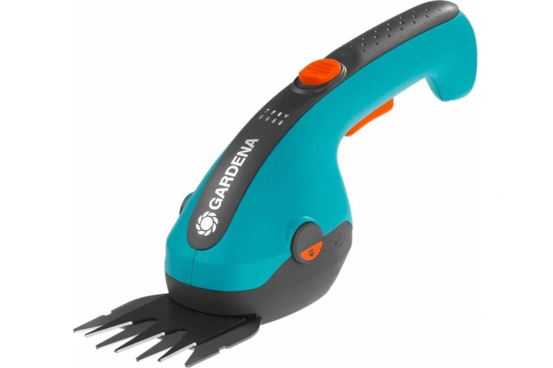 Аккумуляторные ножницы для травы GARDENA ClassicCut Li 09855-20.000.00