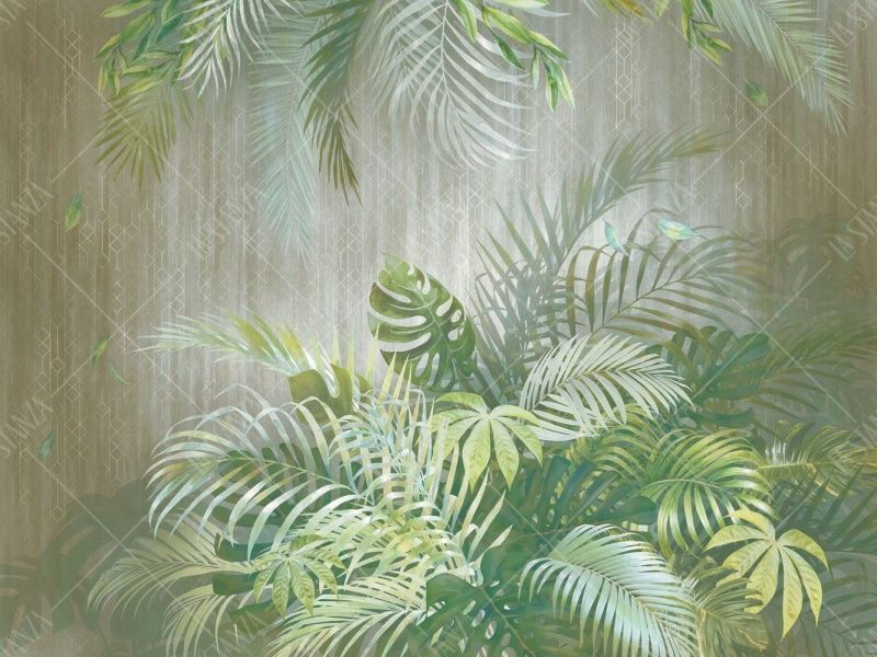 Фреска ALBA Tropic арт. 800200