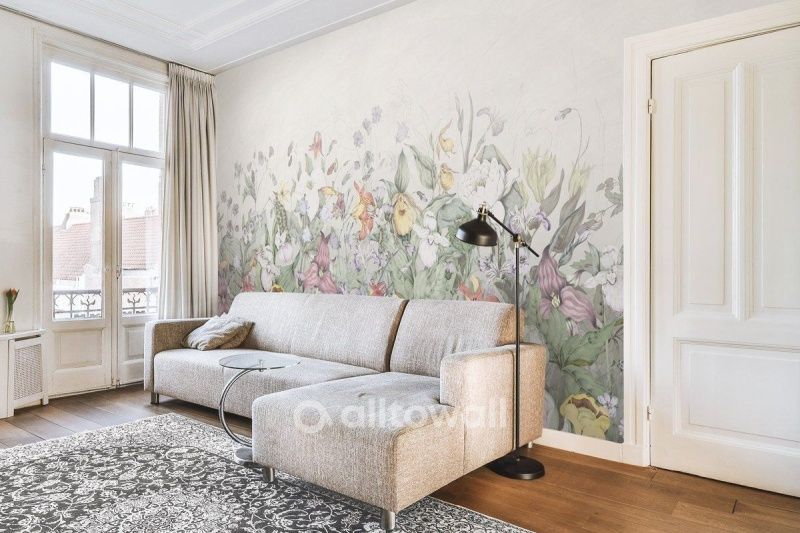 Летний букет