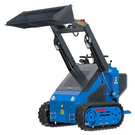 Мини-погрузчик Rippa RS04 «Briggs & Stratton 3864»