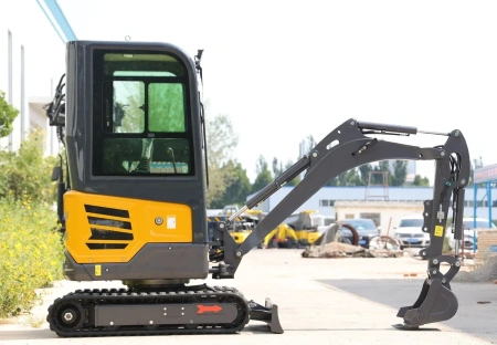 Мини-экскаватор LEITE LT1020