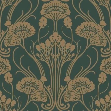 Флизелиновые обои York Antonina Vella Deco 0.68x8.2 арт.CA1566