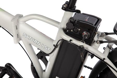 Электровелосипед Gelbert Saturn 1 ST