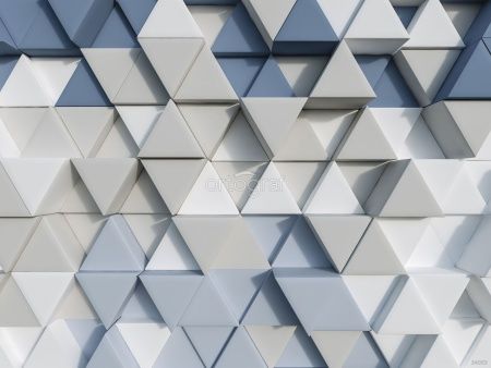 Треугольники 3д Art.34063