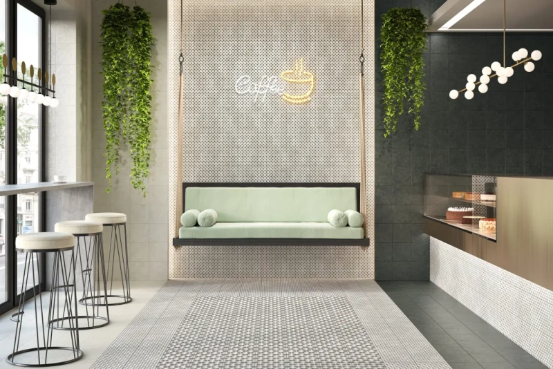 Декор Kerama Marazzi Фреджио 20х20