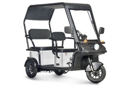 Электротрицикл Wanshida NIPLA 570 60V 1000Вт