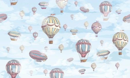 Фреска Детские фрески арт. 800555