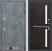 Входная дверь Бетон 02
