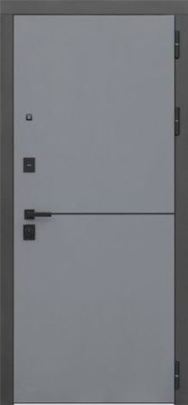Стальная дверь «Бриг» для квартиры АСД