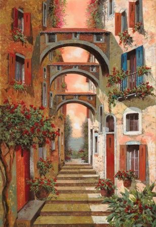 Фреска Classic 4612