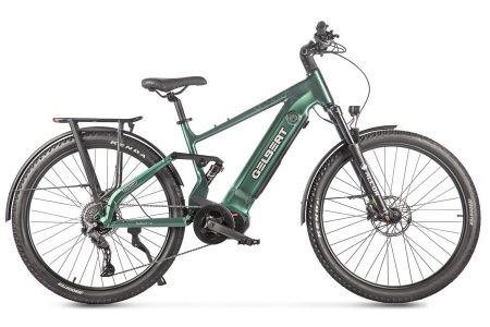 Электровелосипед Sporto Alcor