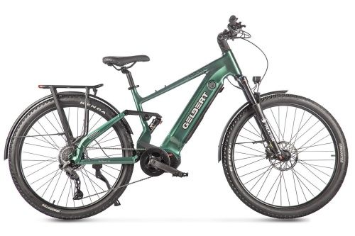 Электровелосипед Sporto Alcor