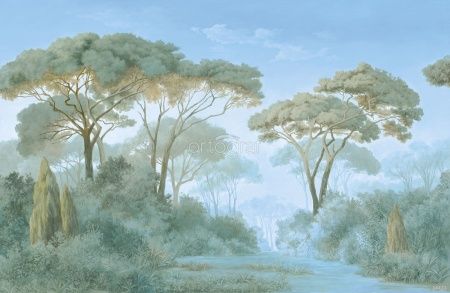 Мистическая тропа Art.34423