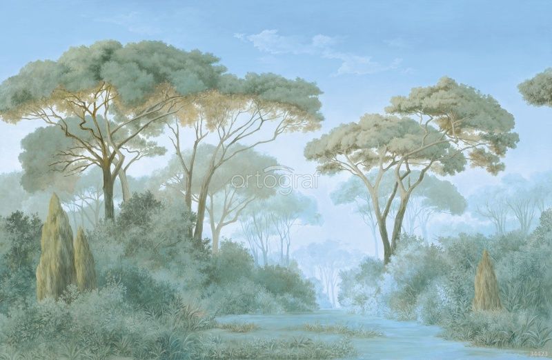 Мистическая тропа Art.34423