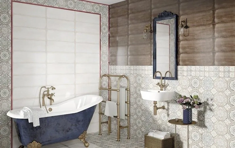 Керамогранит Cersanit Majolica 42х42