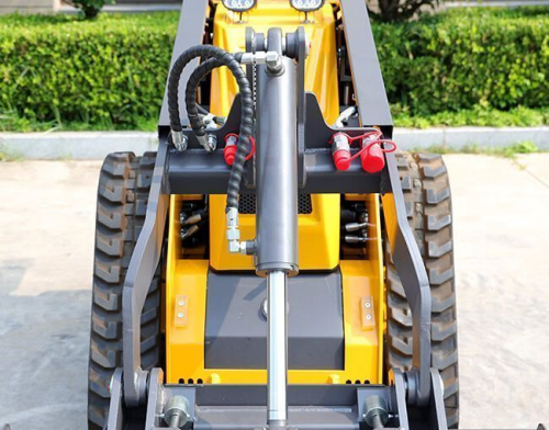 Мини-погрузчик Leite LT-H360X