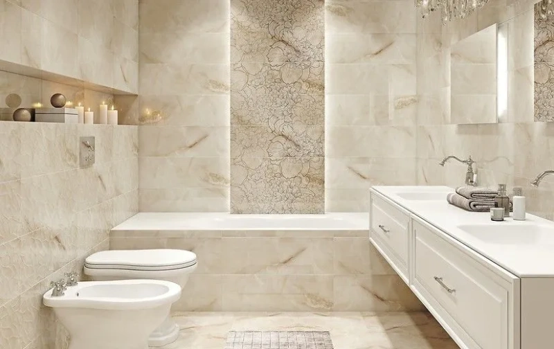 Керамогранит Cersanit Ivory 42х42
