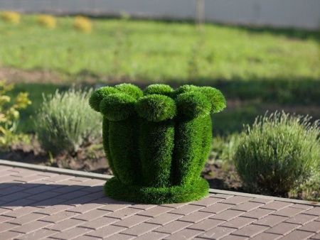 Топиари Вазон для цветов