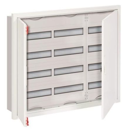 Распределительный щит в нишу 834х810х120\180 модулей