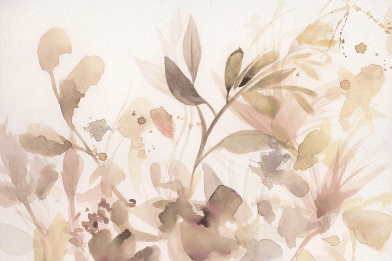 Акварельный гербарий-2