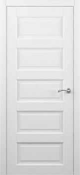 Дверь Эрмитаж-6 ширина 80 см Винил ПГ