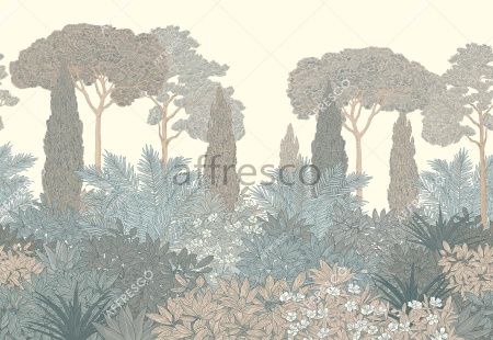 Хвойный лес, арт. ID139509